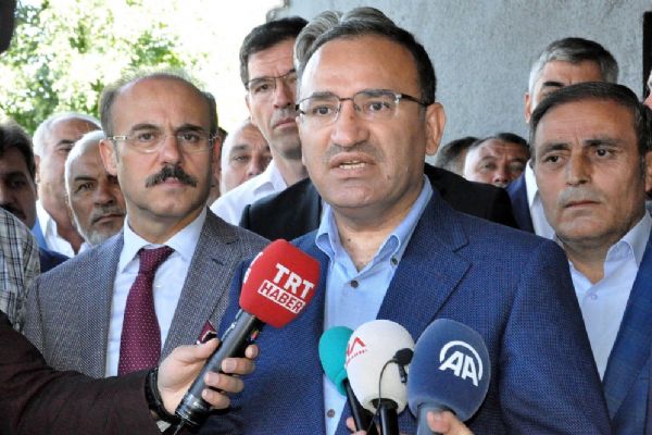 Bekir Bozdağ: 'CHP, Türk adaletine büyük saygısızlık yapmakta'