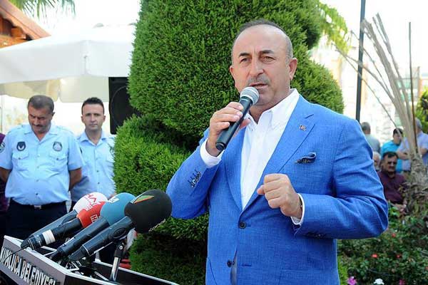 Çavuşoğlu: Arakan'daki katliamı çözmemiz lazım