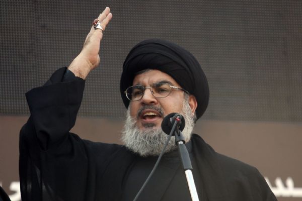 Nasrallah: IŞİD'in yenilgisi Netenyahu'yu ağlattı