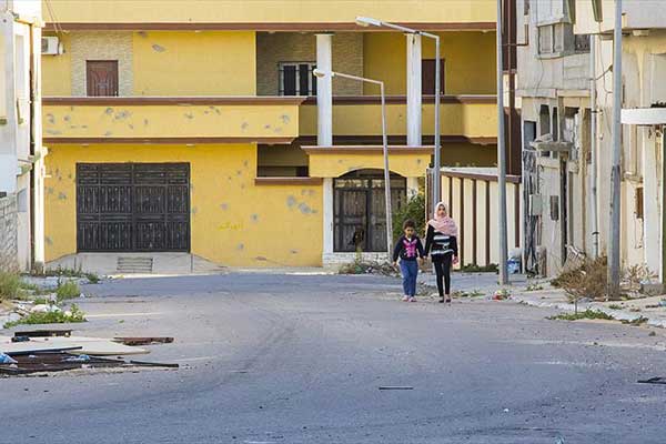 Libya'da tutuklu 3 Azeri serbest bırakıldı