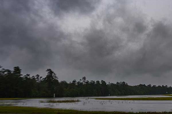 Meksika'da Lidia Fırtınasında 4 kişi öldü