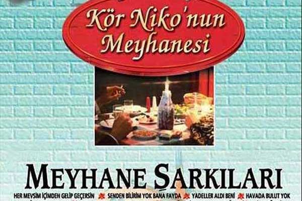 Bahçeli'in bahsettiği Kör Niko'nun meyhanesi neresi?