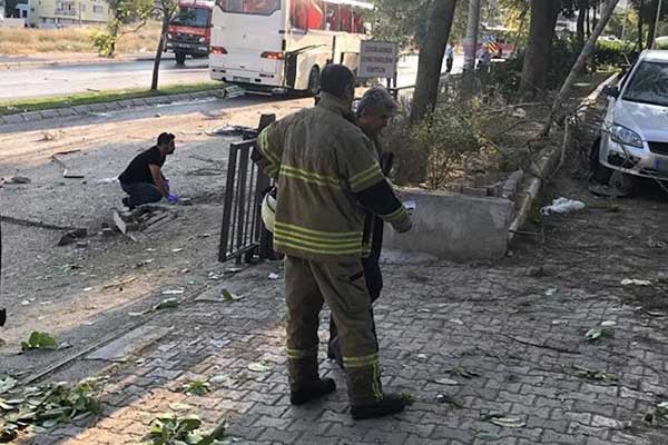İzmir'deki saldırıyı o örgüt üstlendi