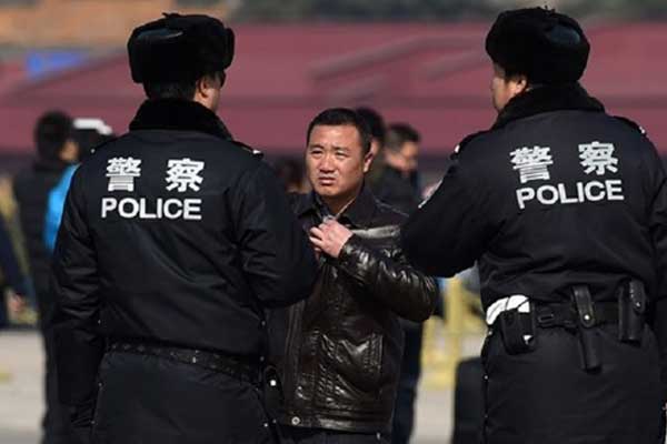 Çin'de 126 kişi gözaltı alındı