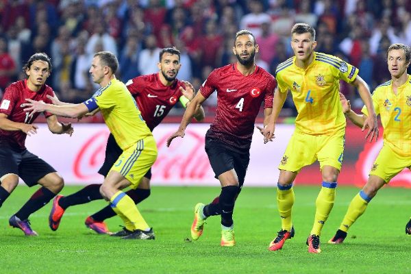 Milliler Ukrayna karşısında