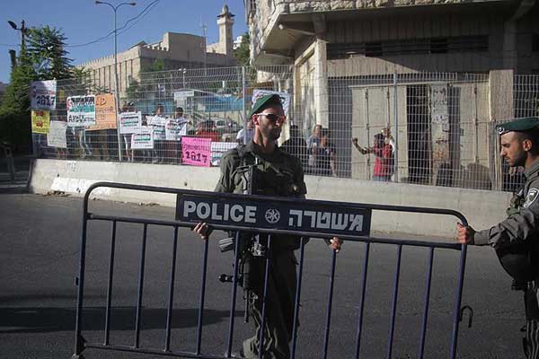 Filistinli gruplardan İsrail'e 'el-Halil' tepkisi