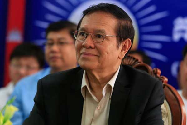 Kamboçya'da muhalif lider tutuklandı