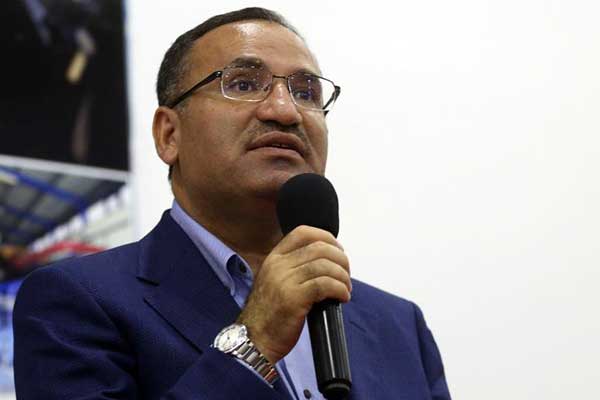 Bozdağ: Türkiye büyümeye devam edecek
