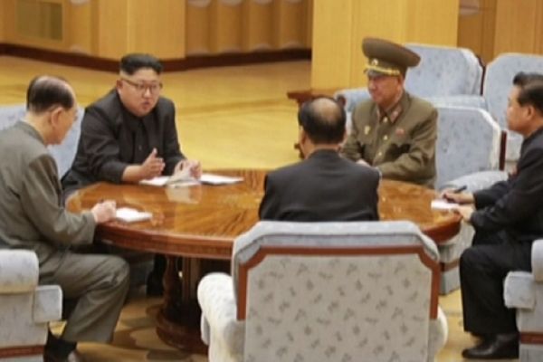 K. Kore'nin nükleer denemesi depreme yol açtı