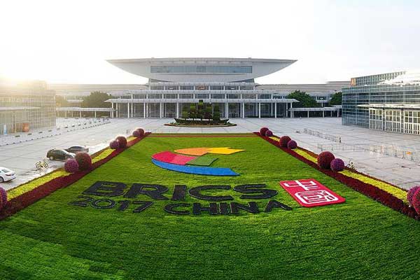 BRICS 2017'de sarı alarm