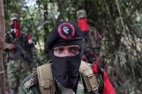 Kolombiya’da Rus rehine öldürüldü, barış görüşmeleri tehlikeye girdi