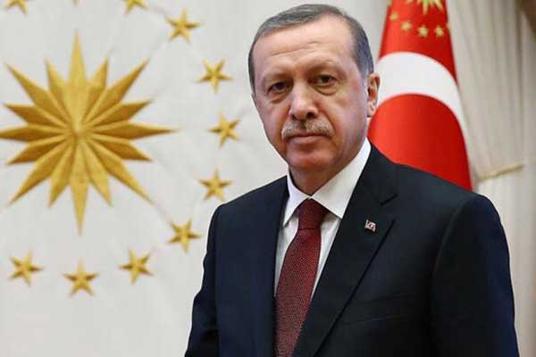 Erdoğan'dan 'Sivas Kongresi' mesajı