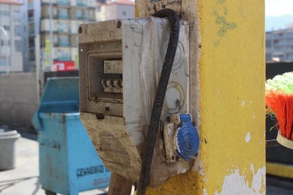 '100 kişi elektrik akımına kapılıp ölecekti'