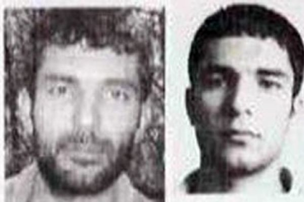 Tunceli'de gri listedeki 2 terörist öldürüldü