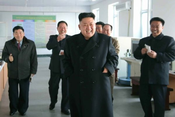 K. Kore'den 'nükleer deneme' açıklaması