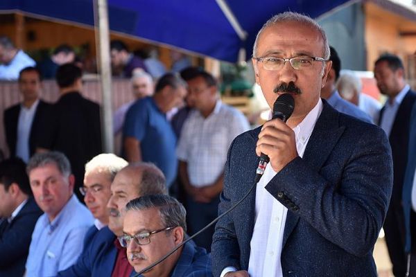 Bakan Elvan: 'Arakan'da açıkçası soykırım uygulanıyor'