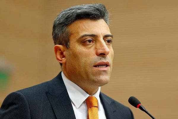 Öztürk Yılmaz:'Bizim için de önce vatan'