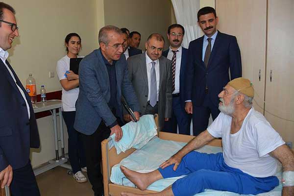 Sağlık Bakanlığı: Sağlıkta çok iddialıyız