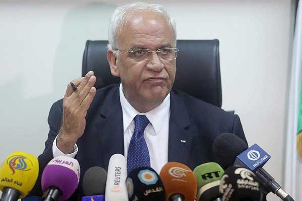 Filistinli yetkiliden İsrail'e tepki