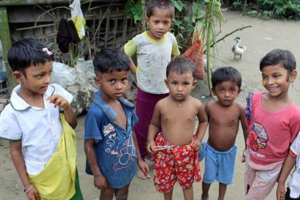 Arakanlı Müslümanların Türkiye sevgisi