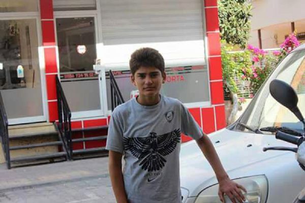 Antalya'da 13 yaşındaki Barış'tan 4 gündür haber yok