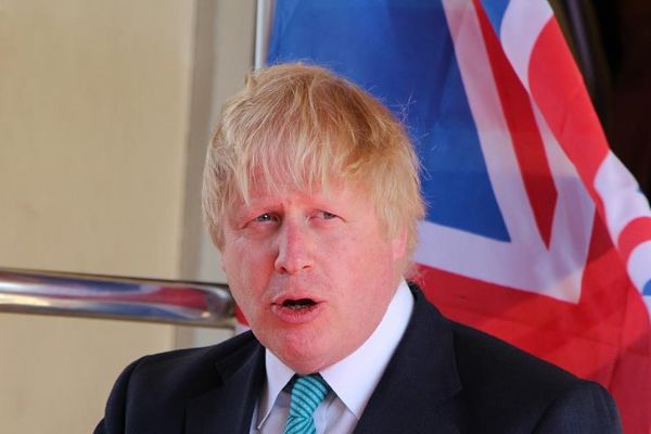 İngiltere Dışişleri Bakanı Boris Johnson'dan Arakan çağrısı