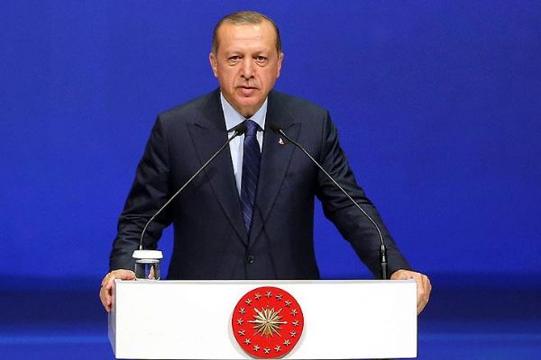 Cumhurbaşkanı Erdoğan: 'Sivas Kongresi'nde hakim olan ruh en büyük gücümüzdür'