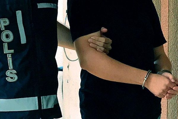 DEAŞ'lı teröristin üzerinde İstanbul haritaları çıktı