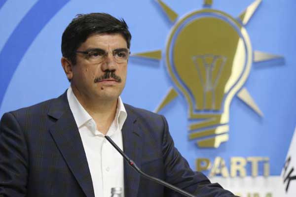 Yasin Aktay, Erdoğan'ın başdanışmanı  oldu