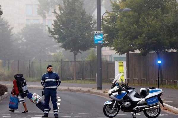 2. Dünya Savaşı'ndan kalma bomba imha edildi