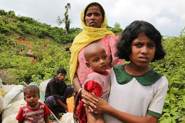 Joko Widodo: 'Myanmar'daki şiddet olayları derhal durdurulmalı'