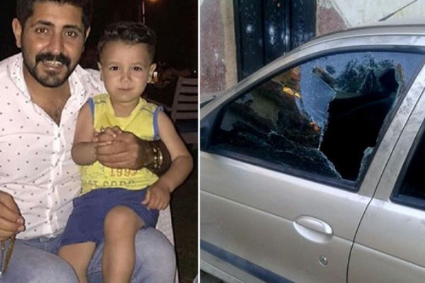 Şanlıurfa'da 4 yaşındaki Murat, otomobilde havasızlıktan öldü