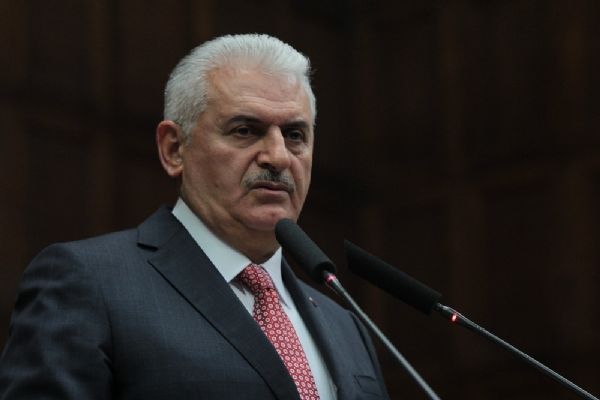 Binali Yıldırım'dan 'Sivas Kongresi' mesajı