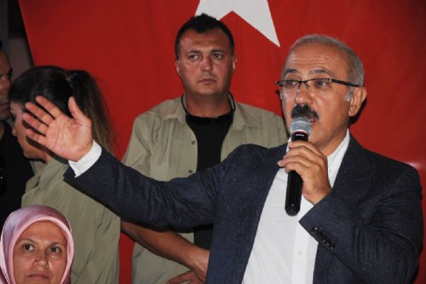 Lütfi Elvan: 'Bir terörist bile olsa F16'lar kalkıyor'