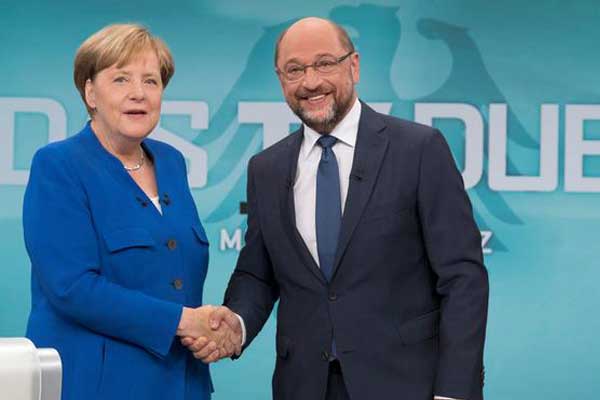 Merkel'den AB ve Türkiye açıklaması!