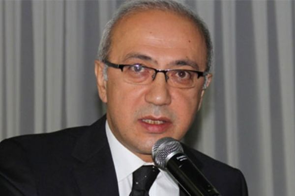 Bakan Lütfi Elvan,Dünya soykırıma kör sağır dilsiz