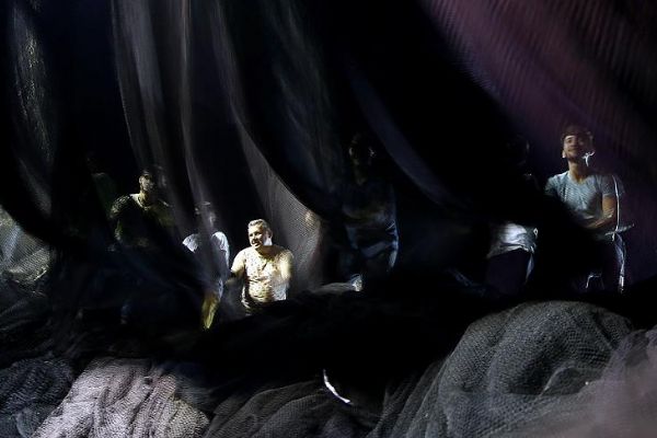 Balıkçılar 'vira bismillah' dedi