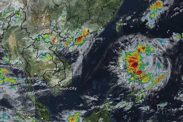 Çin’de sarı alarm!