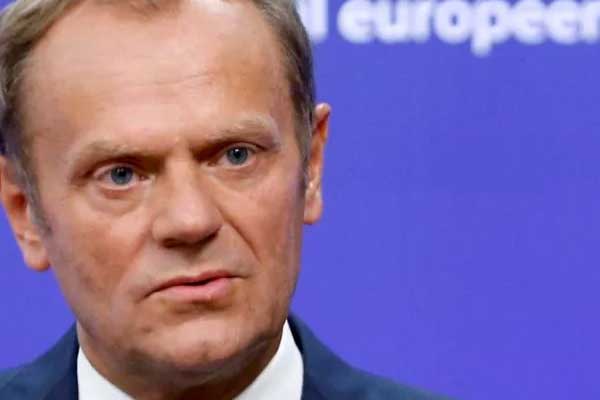 Tusk: Kuzey Kore'ye yaptırımlar artırılmalı