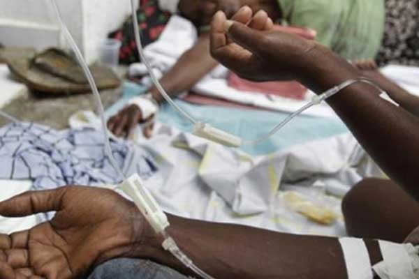 Kolera 2 binden fazla can aldı