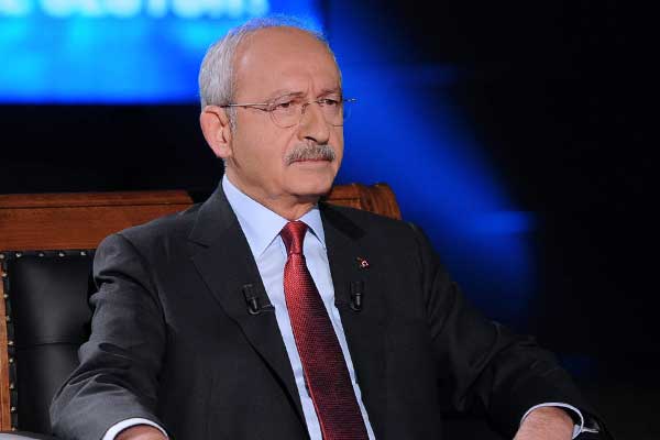 'Kılıçdaroğlu, 'Kürtlerin referanduma gitmeye hakları var' dedi'