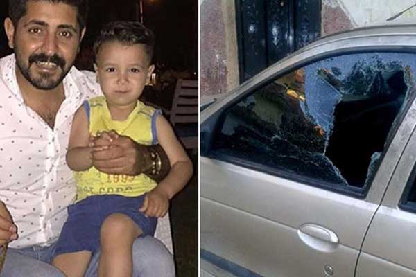 Şanlıurfa’da ikinci 'Alperen' vakası