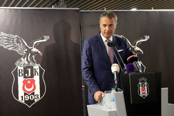 Beşiktaş Türkiye'nin yükselen değeri