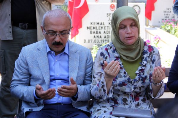 Lütfi Elvan: Bu ülkede terörün kökü kazınacaktır