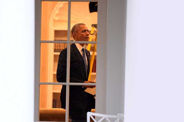 Obama’nın Trump’a yazdığı mektup ortaya çıktı