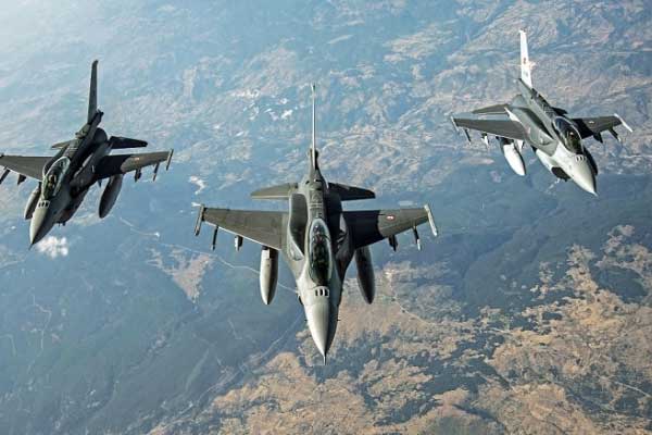 TSK: 4 PKK'lı öldürüldü