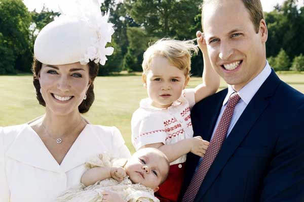 William ve Kate 3'üncü çocuklarını bekliyor