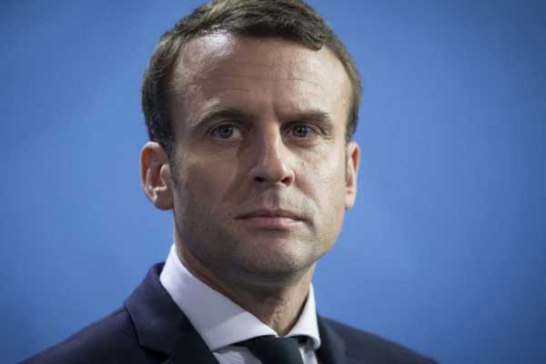 Macron'a kamuoyu desteği düşüyor