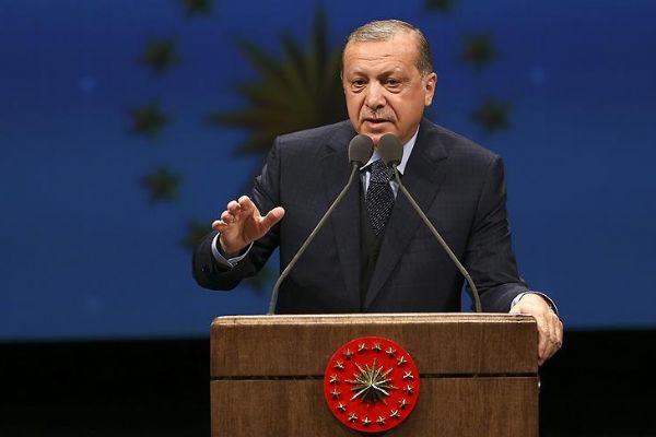 Cumhurbaşkanı Erdoğan: 'Myanmar sürecini BM Genel Kurulu'nda gündeme getireceğiz'
