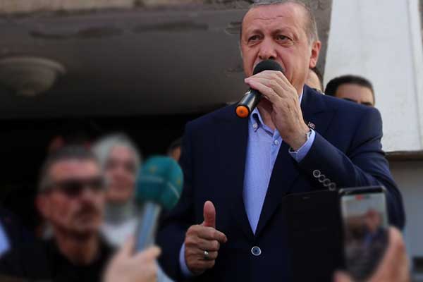 Erdoğan: Myanmar sorununu BM'ye taşıyacağız